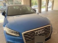Gebraucht Audi Q2 S-Line 116 PS (85 kW) 2017 Blau SUV