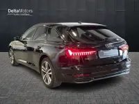 Usata Audi A6 Business 231 CV (169 kW) 2019 Nero metallizzato Station wagon