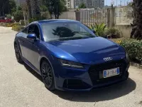 Second-hand Audi TT S-Line 230 CP (169 kW) 2017 Coupe