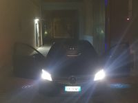 Usata Mercedes A180 AMG 109 CV (80 kW) 2015 Nero Berlina
