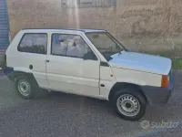 Usata Fiat Panda 39 CV (28 kW) 2000 Berlina