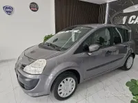 Usata Renault Grand Modus Dynamique 101 CV (74 kW) 2009 Marrone Monovolume