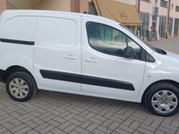 Usata Peugeot Partner 90 CV (66 kW) 2013 Bianco Monovolume