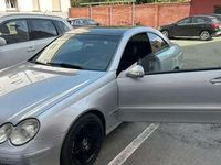 Usata Mercedes CLK220 Elegance 150 CV (110 kW) 2006 Coupé