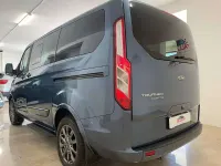 Usata Ford Tourneo Custom Titanium 185 CV (136 kW) 2021 Blu/azzurro Furgone