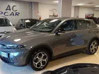 Usata Alfa Romeo Tonale Super 131 CV (96 kW) 2023 Grigio SUV