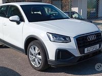 Usata Audi Q2 115 CV (84 kW) 2022 Bianco SUV