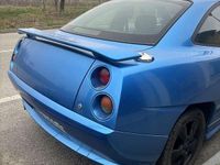 Usata Fiat Coupé 131 CV (96 kW) 1997 Blu Coupé