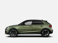 Nuova Audi A1 Ambiente 116 CV (85 kW) 2026 Verde district metallizzato SUV