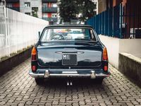 Usata Lancia Flaminia 120 CV (88 kW) 1961 Blu/azzurro Coupé