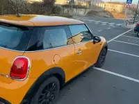 Usata Mini ONE 102 CV (75 kW) 2014 Giallo Utilitaria