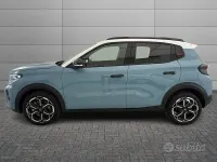 Usata Citroën e-C3 52 kW (72 CV) 2025 Bluazzurro SUV