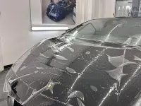 Usata Lamborghini Gallardo 560 CV (411 kW) 2009 Nero Coupé