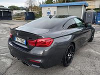 Usata BMW M4 Competition Edition 431 CV (317 kW) 2019 Grigio Coupé