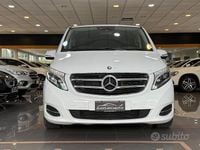 Usata Mercedes V220 Executive 163 CV (119 kW) 2017 Bianco Monovolume