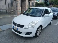 Usata Suzuki Swift GL 75 CV (55 kW) 2011 Bianco Utilitaria