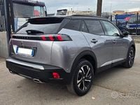 Usata Peugeot 2008 S 131 CV (96 kW) 2020 Grigio SUV
