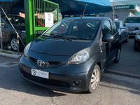 usata Toyota Aygo 1.0 12V VVT-i 3 porte Sol