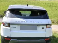 Usata Land Rover Range Rover evoque Pure 150 CV (110 kW) 2017 Bianco Station wagon