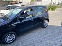 Usata Fiat Panda Pop 69 CV (50 kW) 2015 Nero Utilitaria