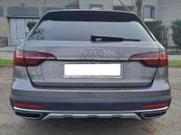 Usata Audi A4 Allroad Ambiente 190 CV (139 kW) 2019 Grigio Station wagon