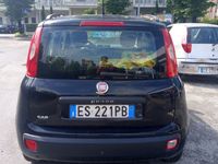 Usata Fiat Panda 75 CV (55 kW) 2013 Nero Utilitaria