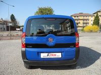 Usata Fiat Qubo Active 80 CV (58 kW) 2016 Blu Monovolume