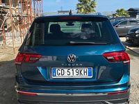Usata VW Tiguan 122 CV (89 kW) 2021 SUV