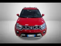 Second-hand Suzuki Ignis 83 CP (61 kW) 2022 Gri SUV