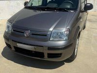 Usata Fiat Panda Active 75 CV (55 kW) 2011 Grigio Utilitaria