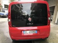 Usata Fiat Doblò Dynamic 90 CV (66 kW) 2012 Monovolume