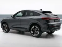 Nuova Audi Q5 S-Line 204 CV (150 kW) 2026 Grigio daytona SUV
