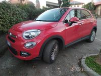 Usata Fiat 500 Lounge 95 CV (69 kW) 2018 Rosso Berlina