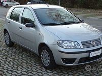 Usata Fiat Punto Classica 60 CV (44 kW) 2008 Grigio Berlina