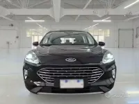 Usata Ford Kuga Titanium 119 CV (87 kW) 2021 Nero SUV