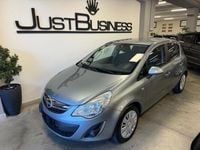 Usata Opel Corsa Cosmo 95 CV (69 kW) 2011 Grigio Berlina