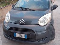 Usata Citroën C1 68 CV (50 kW) 2012 Grigio Utilitaria