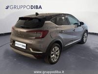 Usata Renault Captur Intens 92 CV (67 kW) 2022 Grigio SUV