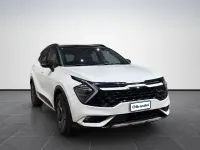 Usata Kia Sportage GT-Line 179 CV (131 kW) 2023 Bianco SUV
