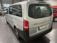 Begagnad Mercedes Vito 136 HK (100 kW) 2020 Silver Van