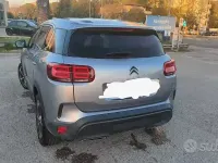 Usata Citroën C5 Aircross 181 CV (133 kW) 2020 Grigio SUV