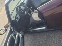 Begagnad Mini Cooper 2003 Brun Halvkombi