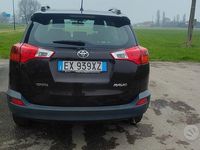 Usata Toyota RAV4 Life 124 CV (91 kW) 2014 SUV