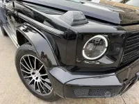 Gebraucht Mercedes G400 AMG line 330 PS (242 kW) 2022 Schwarz SUV