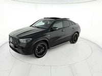 Usata Mercedes GLE53 AMG AMG Line Premium 435 CV (319 kW) 2024 Nero metallizzato Coupé