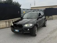 Usata BMW X5 235 CV (172 kW) 2007 Nero SUV