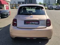 Usata Fiat 500e 42 kW (58 CV) 2024 Marrone Berlina
