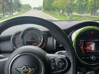 Usata Mini One D 95 CV (69 kW) 2019 Grigio Utilitaria