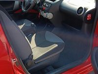 Usata Citroën C1 Attraction 68 CV (50 kW) 2013 Rosso Utilitaria