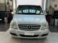 Usata Mercedes Viano 163 CV (119 kW) 2011 Argento Monovolume